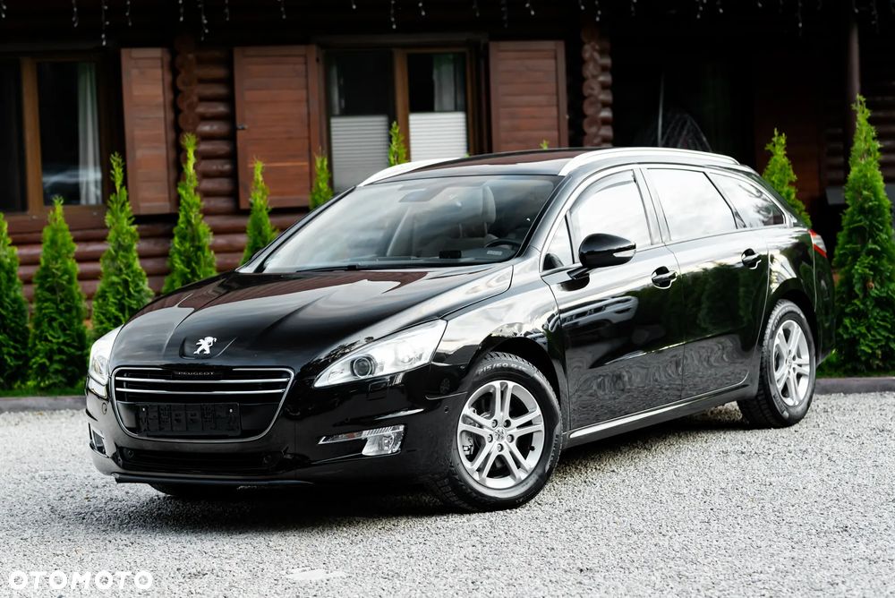 Peugeot 508 2.0 HDi Allure - 2