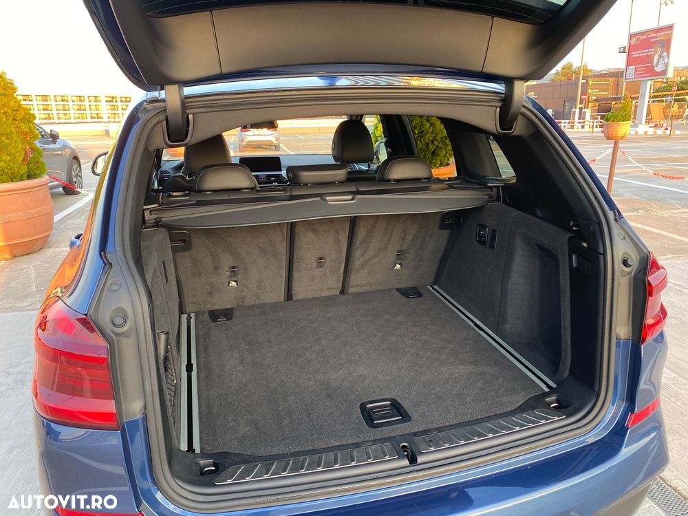 BMW X3 xDrive20d AT M Sport - 26