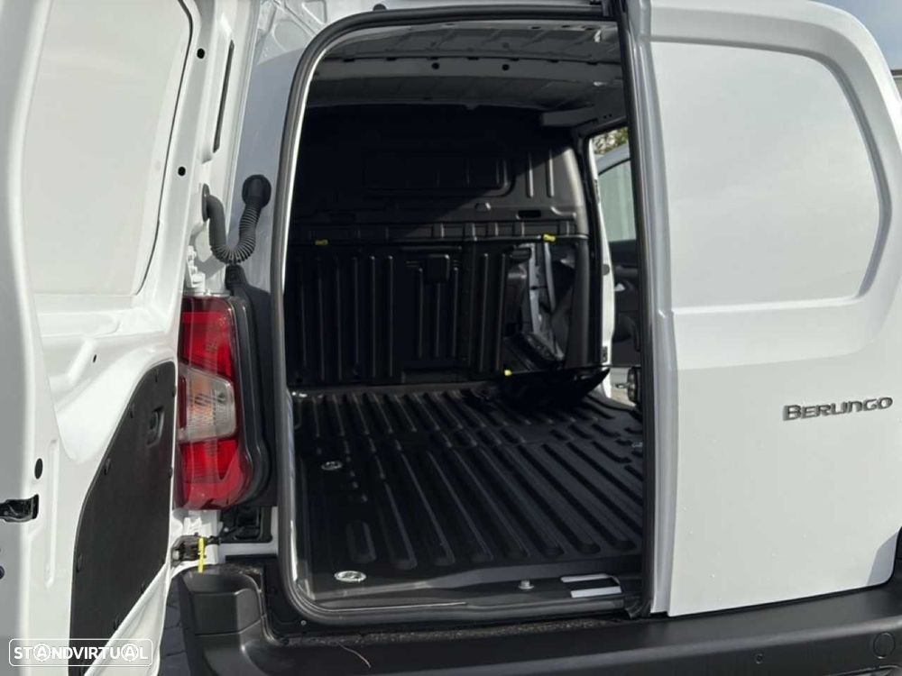 Citroën Berlingo 1.5 BlueHDi XL Plus - 12