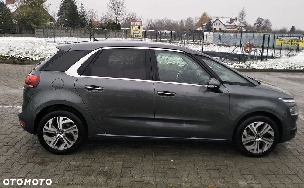 Citroën C4 Picasso 2.0 HDi Exclusive - 21