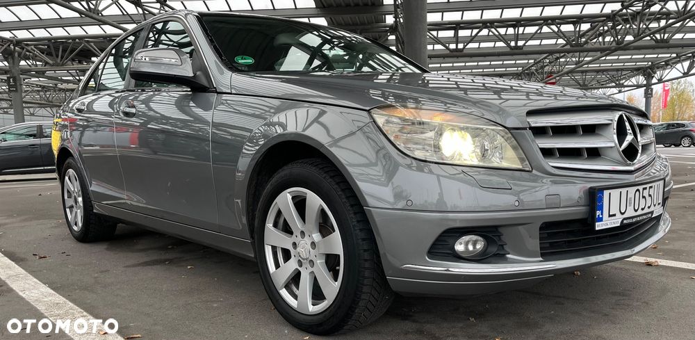 Mercedes-Benz Klasa C 200 Kompressor Classic - 9
