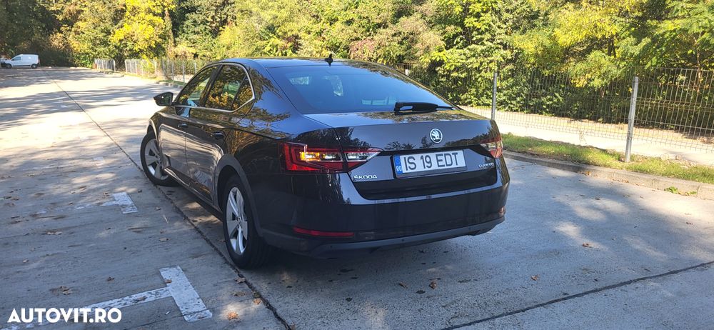 Skoda Superb - 4