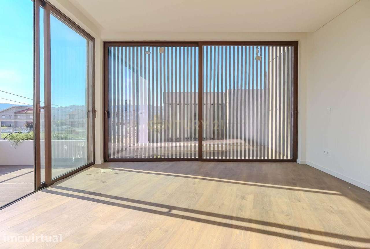 Moradia T4 – Empreendimento Residencial “Villas Jardim”, Felgueiras - Grande imagem: 5/56