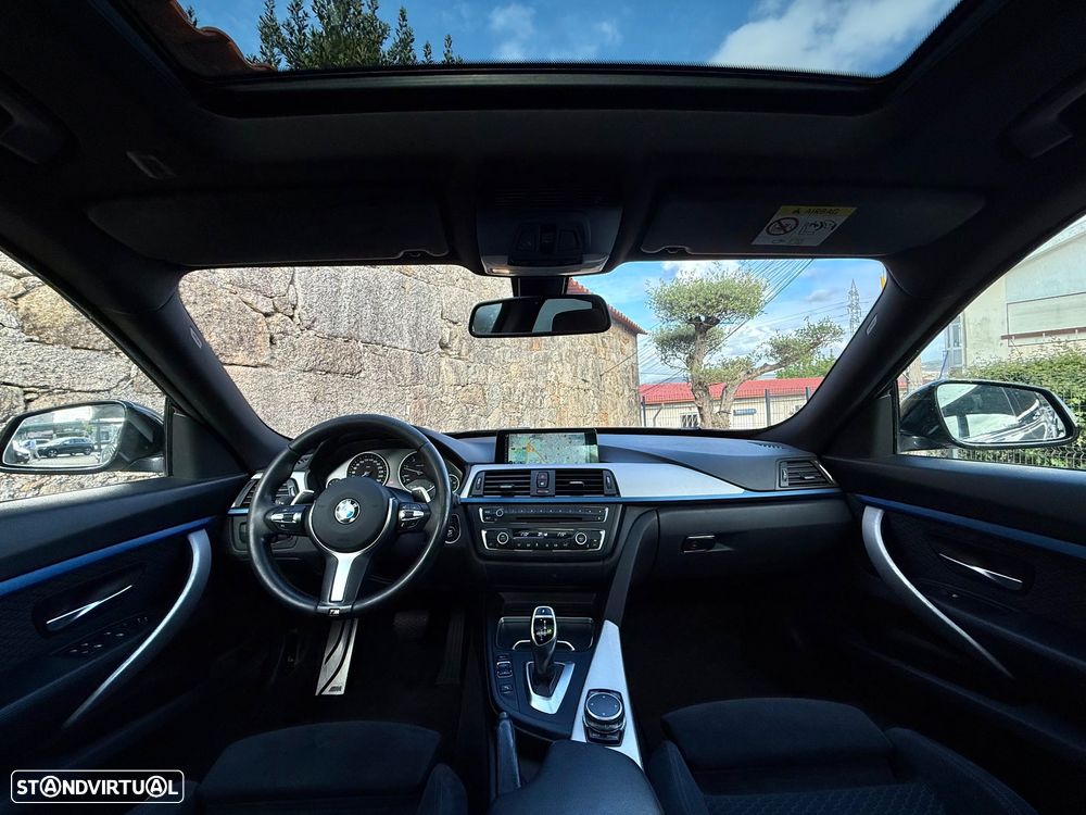 BMW 320 Gran Turismo d Auto Pack M - 54