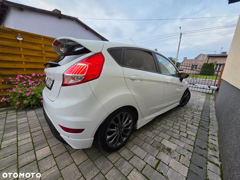 Ford Fiesta 1.0 EcoBoost ST-Line ASS - 4