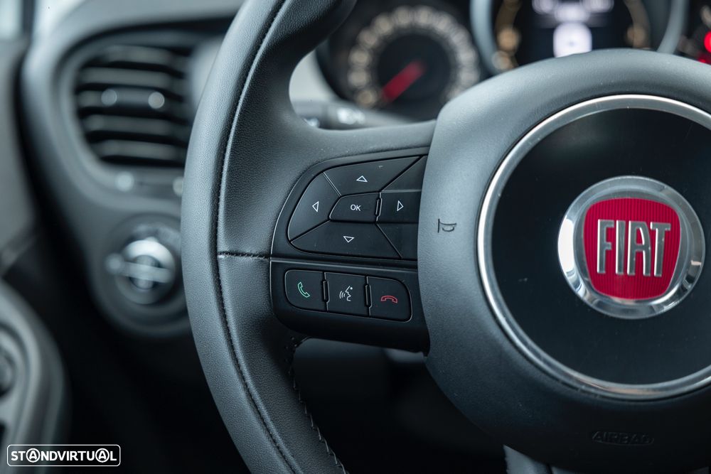 Fiat 500X 1.6 MJ Cross Plus S&S - 12