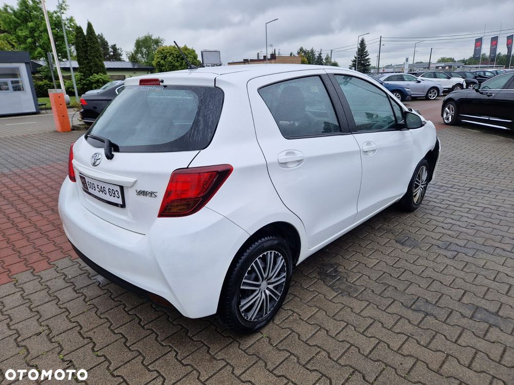 Toyota Yaris 1.0 Active EU6 - 1