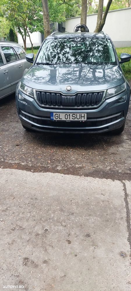 Skoda Kodiaq 2.0 TDI 4X4 DSG Drive 125 - 8
