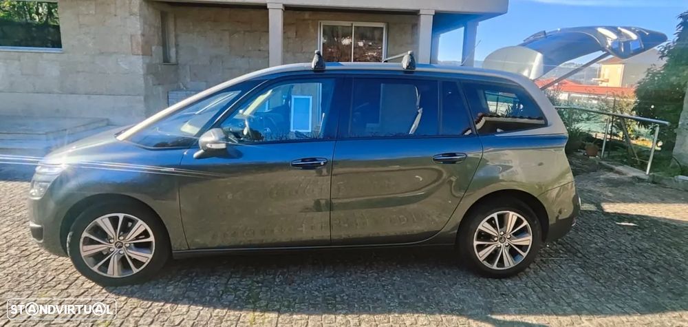 Citroën C4 Grand Picasso 2.0 BlueHDi Exclusive - 1