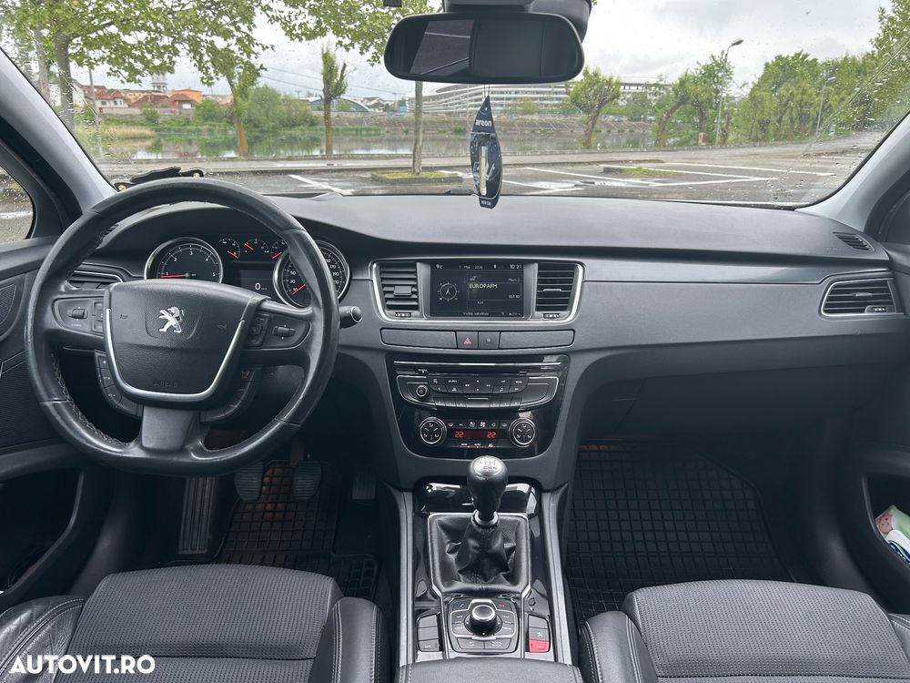 Peugeot 508 2.0 HDI FAP Active - 7
