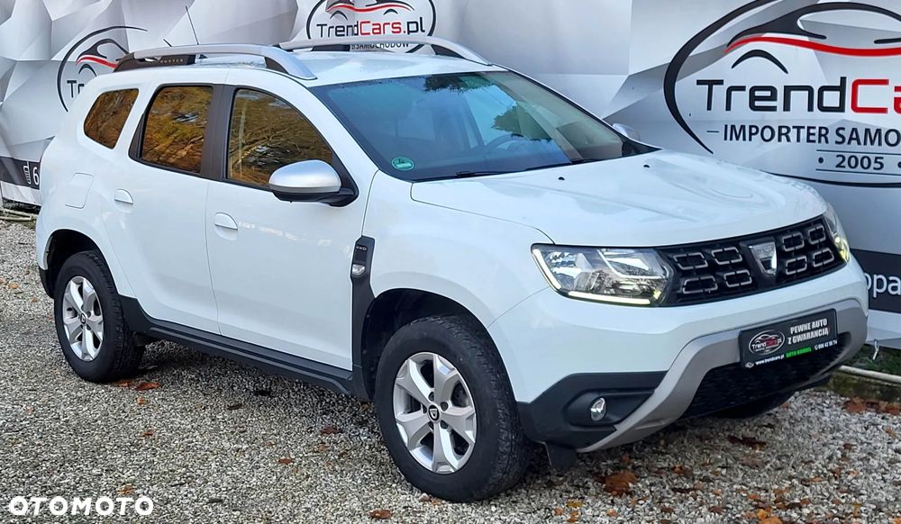 Dacia Duster 1.5 Blue dCi Comfort 4WD - 14