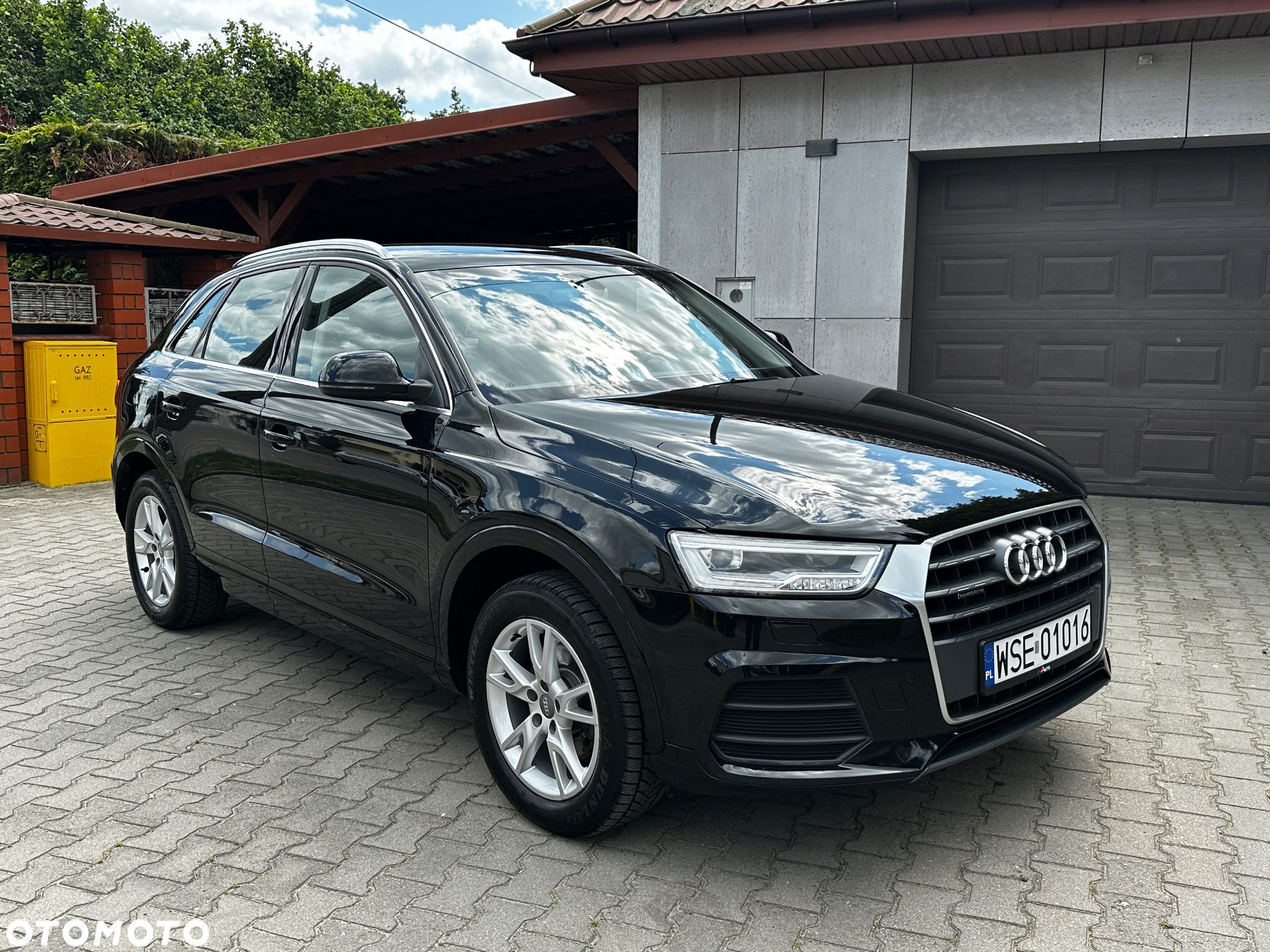 Audi Q3 2.0 TDI Quattro - 1