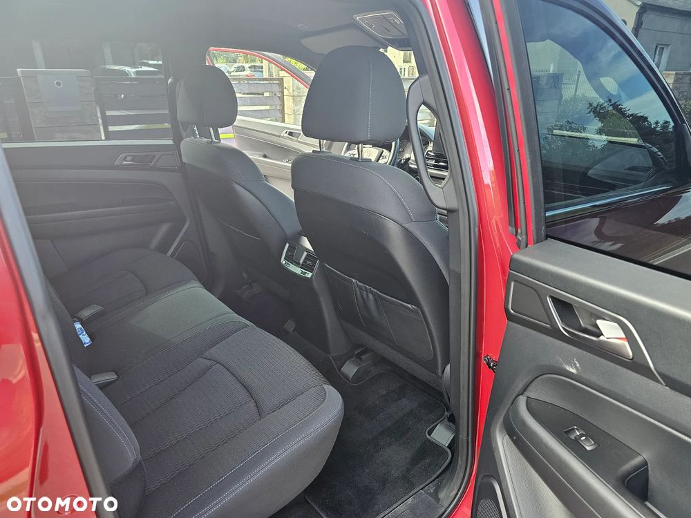 SsangYong/KGM Musso 4WD Crystal - 10