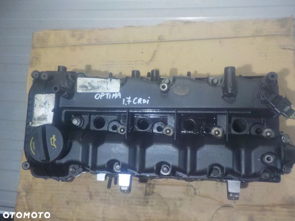 KIA OPTIMA III 1.7 CRDI GŁOWICA SILNIKA