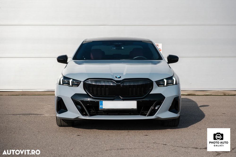 BMW Seria 5 520d xDrive AT MHEV - 6