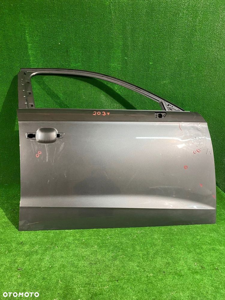 DRZWI PRZEDNIE PRAWE PRAWY PRZÓD AUDI A3 8V 12-