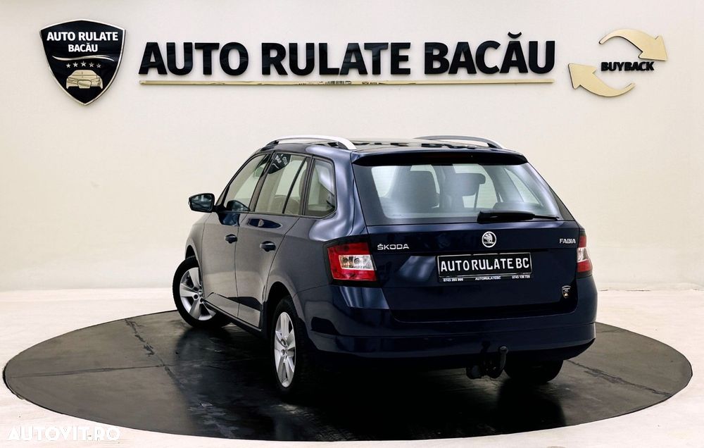 Skoda Fabia - 7