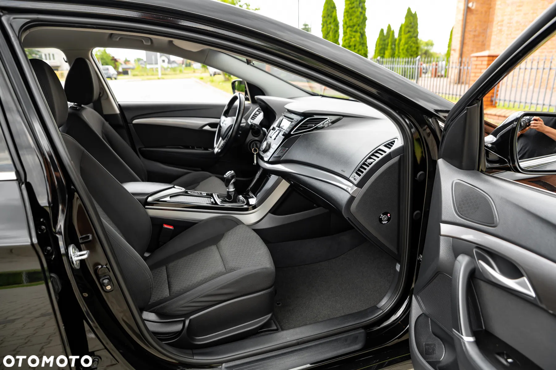 Hyundai i40 1.6 GDI BlueDrive Comfort - 22