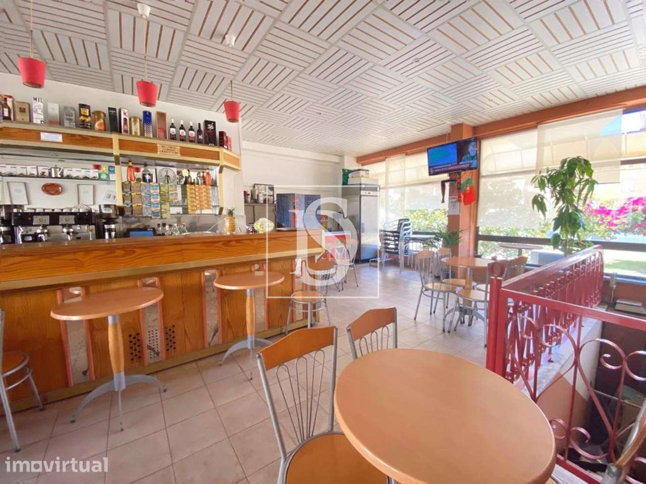 Café/Pastelaria para comércio na Baixa da Banheira - Grande imagem: 4/10