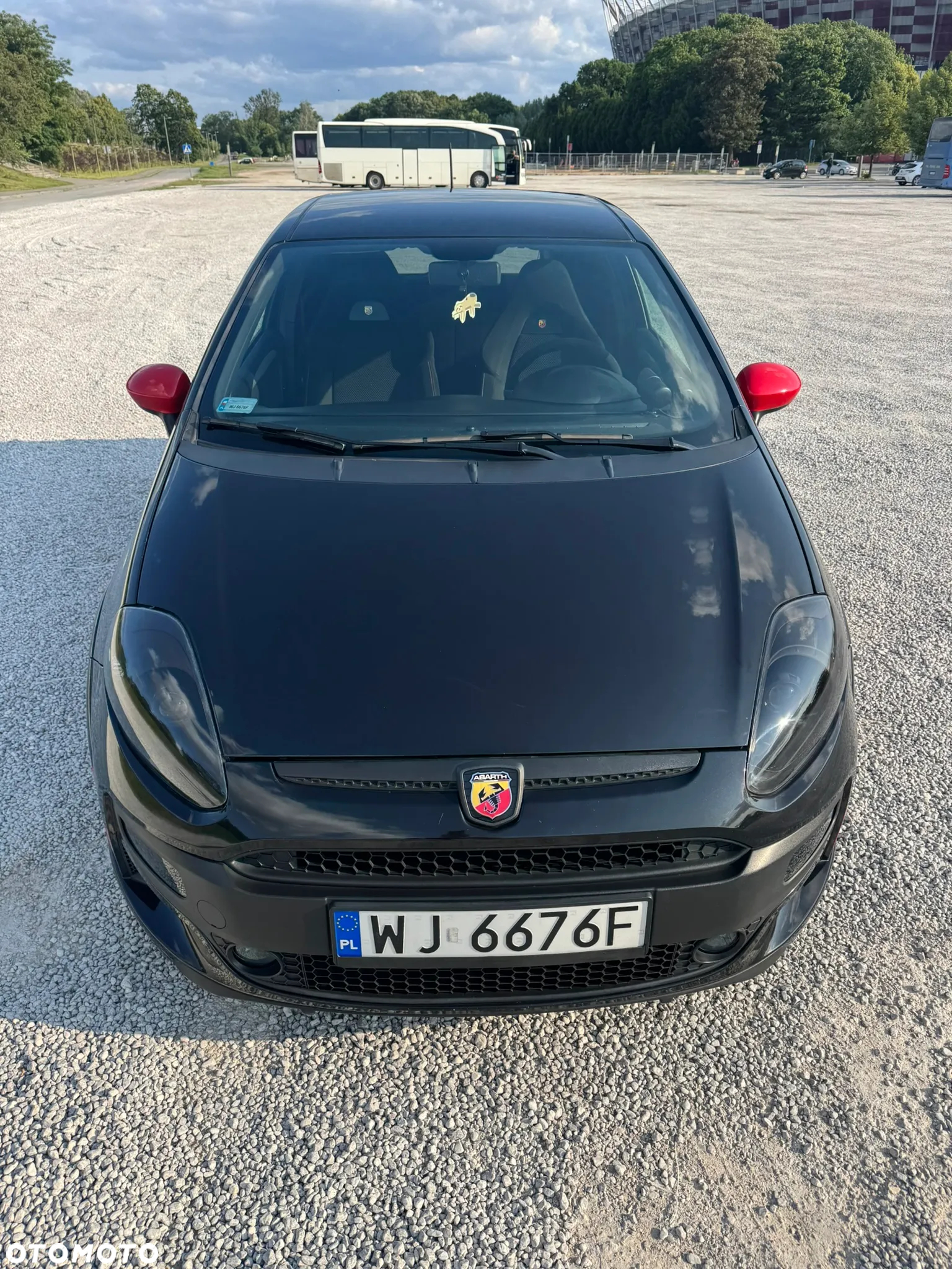 Fiat Punto 1.4 Multiair Abarth - 5