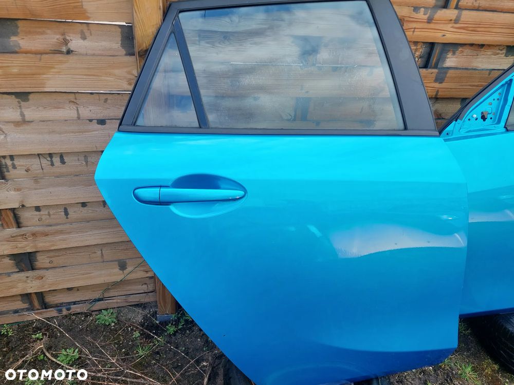 Mazda3 Bl  Lewe przó prawe tył - 3