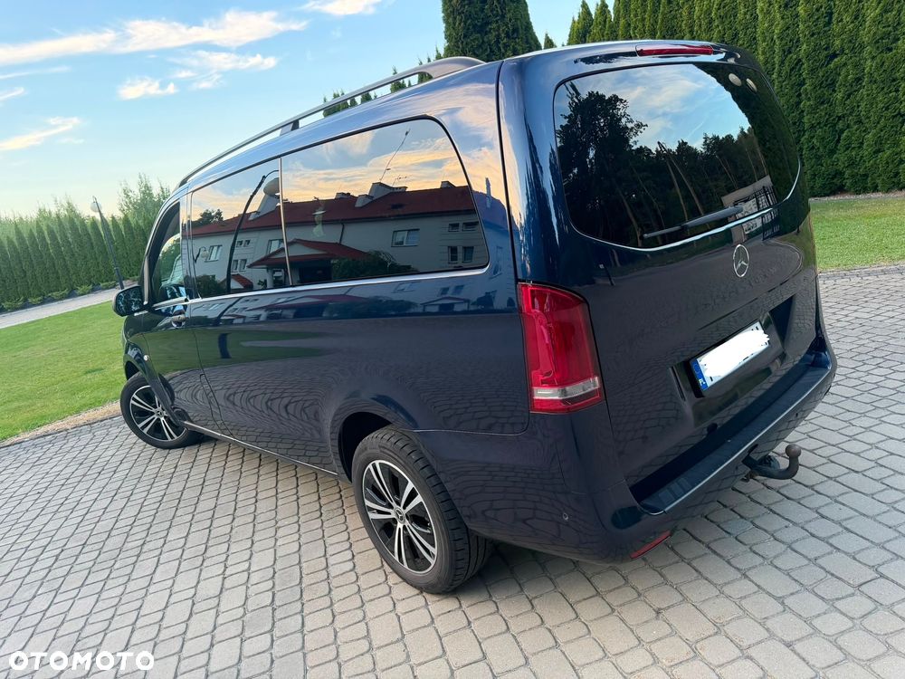 Mercedes-Benz Vito - 5