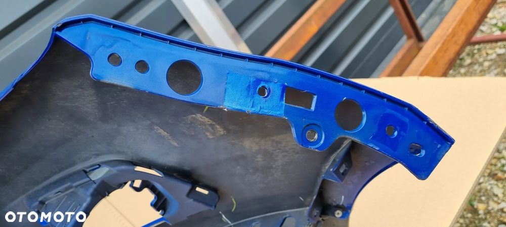 Ford Ecosport 12-17 zderzak przód oryginał MG022 - 10