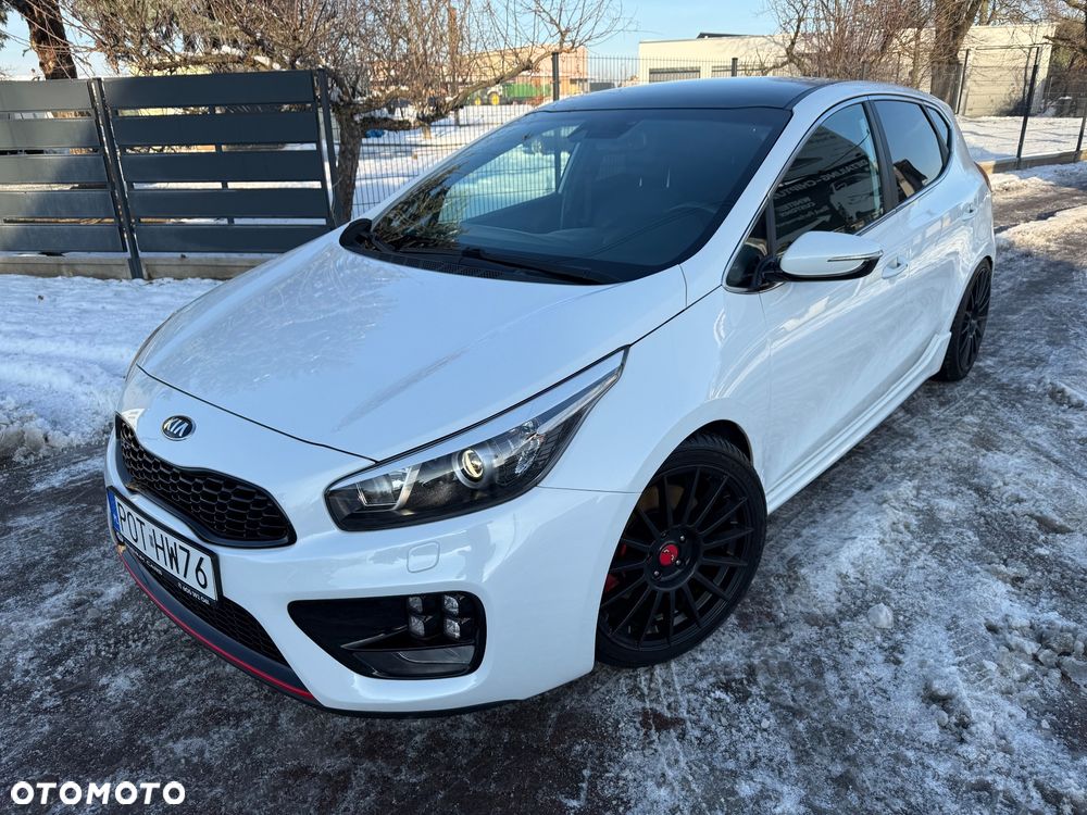 Kia Ceed 1.6 T-GDI GT-Track - 1