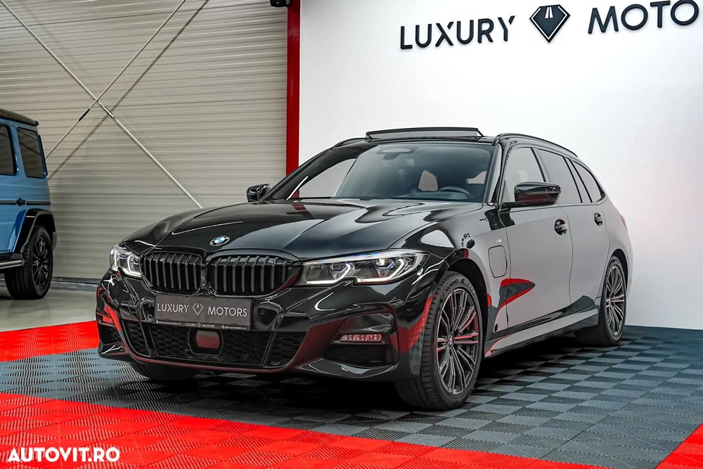 BMW Seria 3 330e xDrive Aut. M Sport - 18