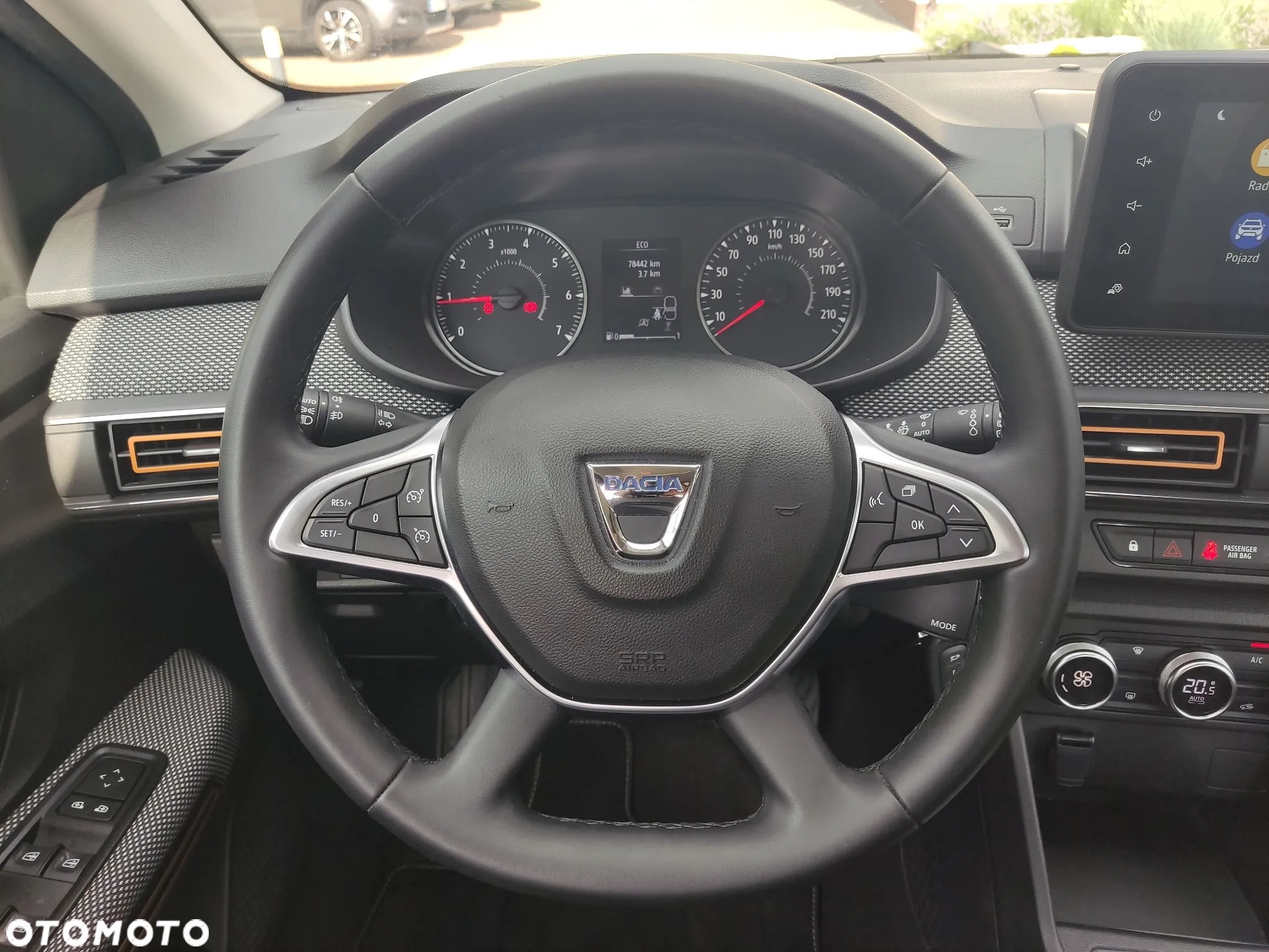 Dacia Sandero Stepway 1.0 TCe Comfort - 22