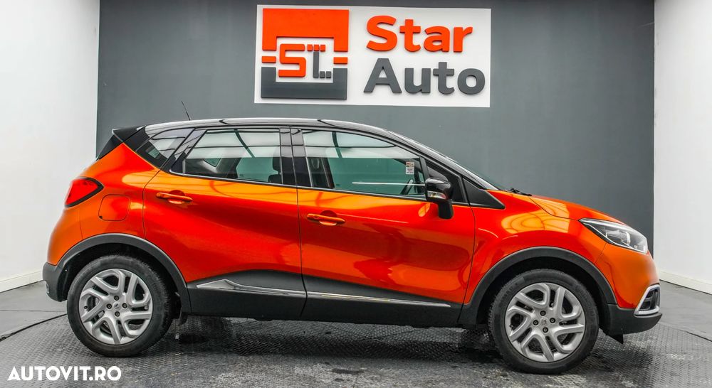 Renault Captur TCe Turbo Stop/Start Dynamique - 10