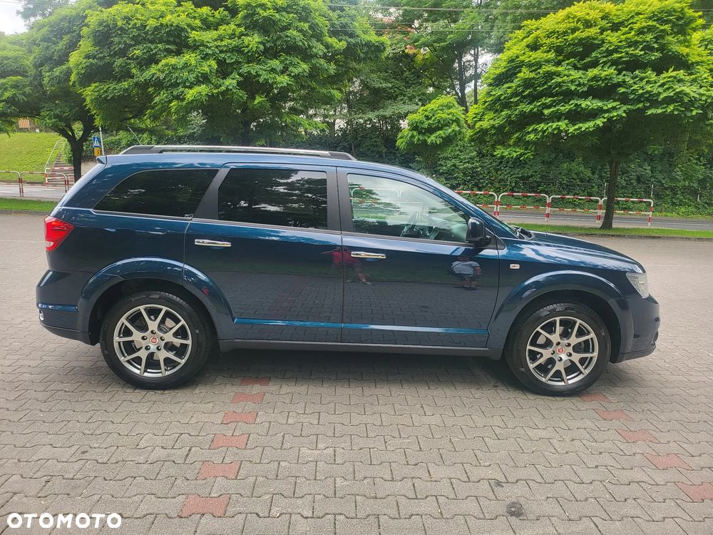 Fiat Freemont 2.0 Multijet 16V DPF Automatik Allrad Black Code - 2