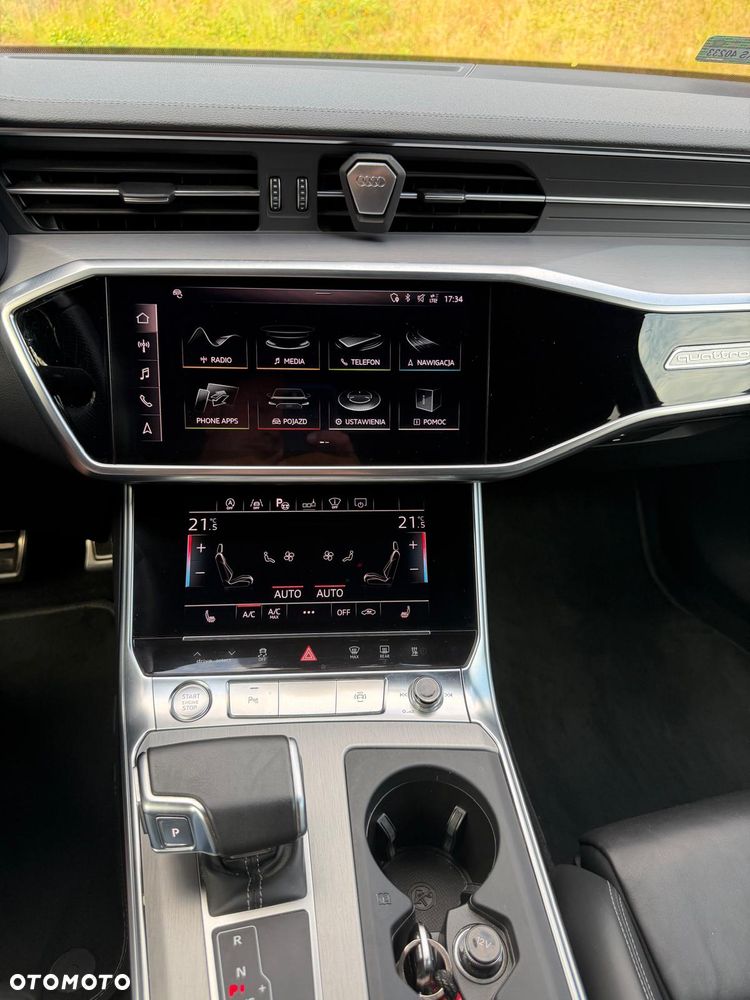 Audi A6 Avant 55 TFSI quattro S tronic sport - 24