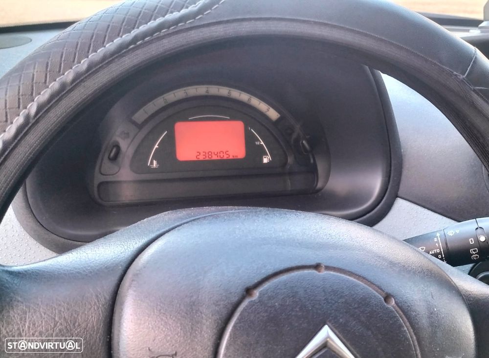 Citroën C3 1.1 SX - 4