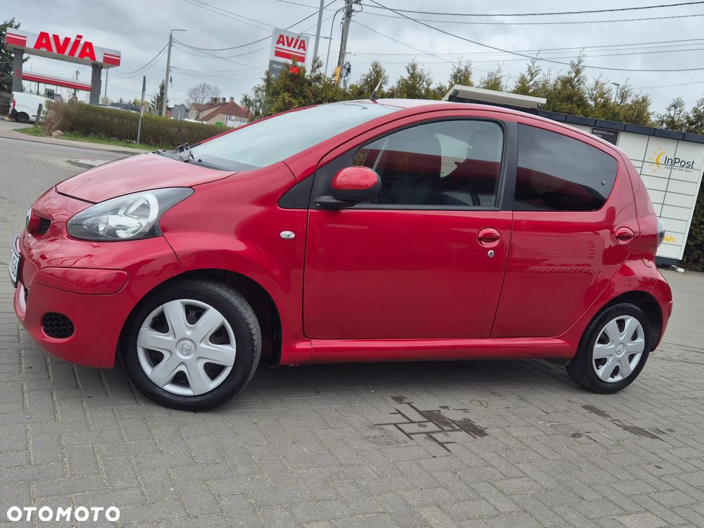 Toyota Aygo 1.0 VVT-i Terra - 5
