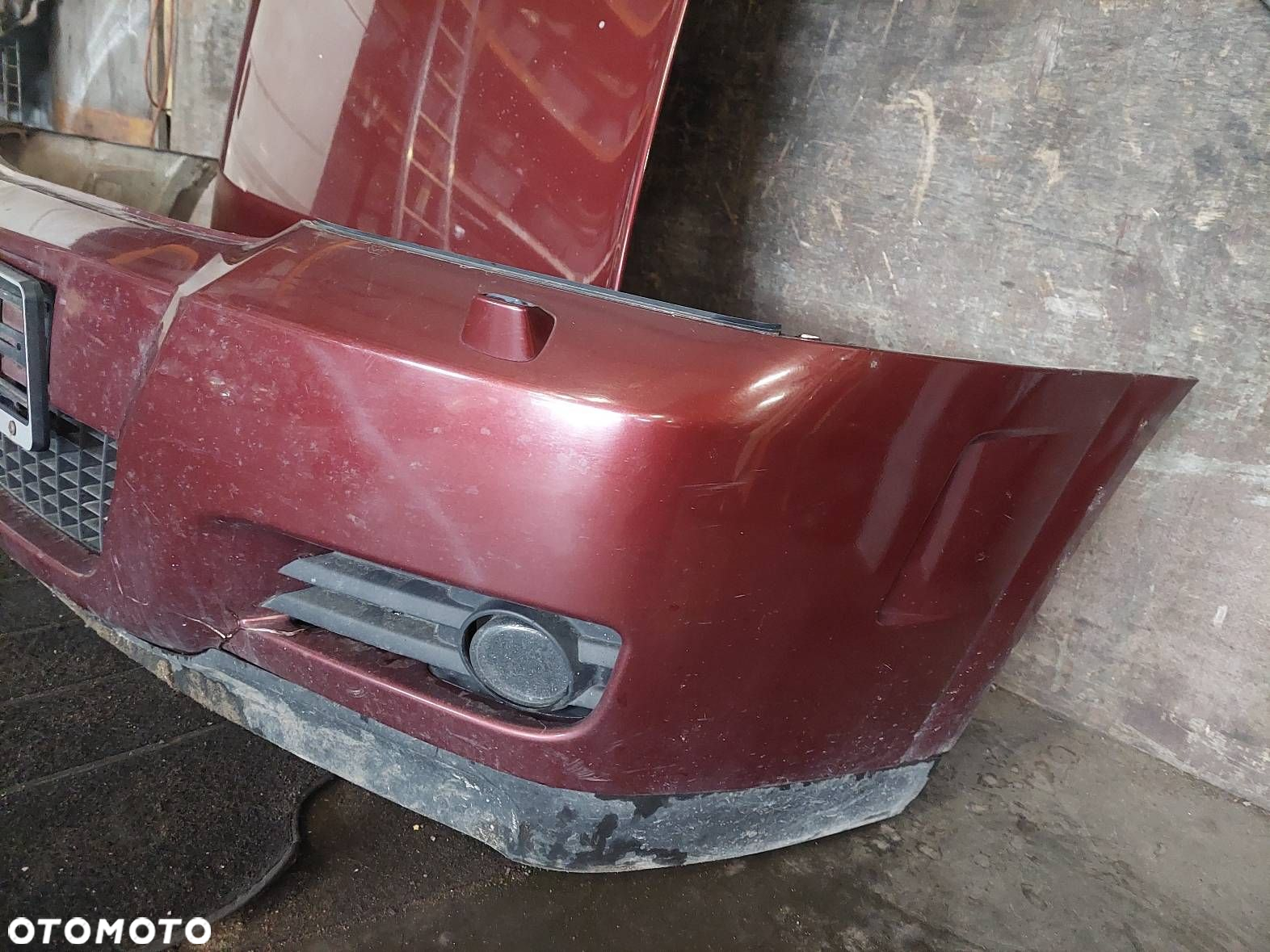KOMPLETNY PRZÓD XENON MASKA ZDERZAK LAMPY BŁOTNIKI OPEL VECTRA C 594 - 11