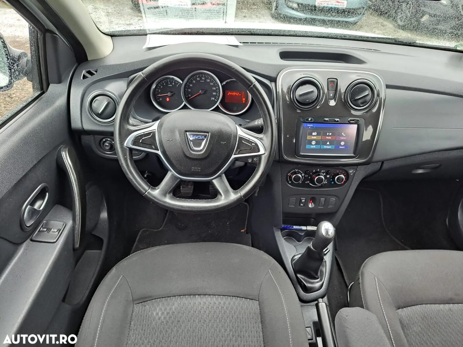 Dacia Logan MCV SCe 75 Laureate - 28