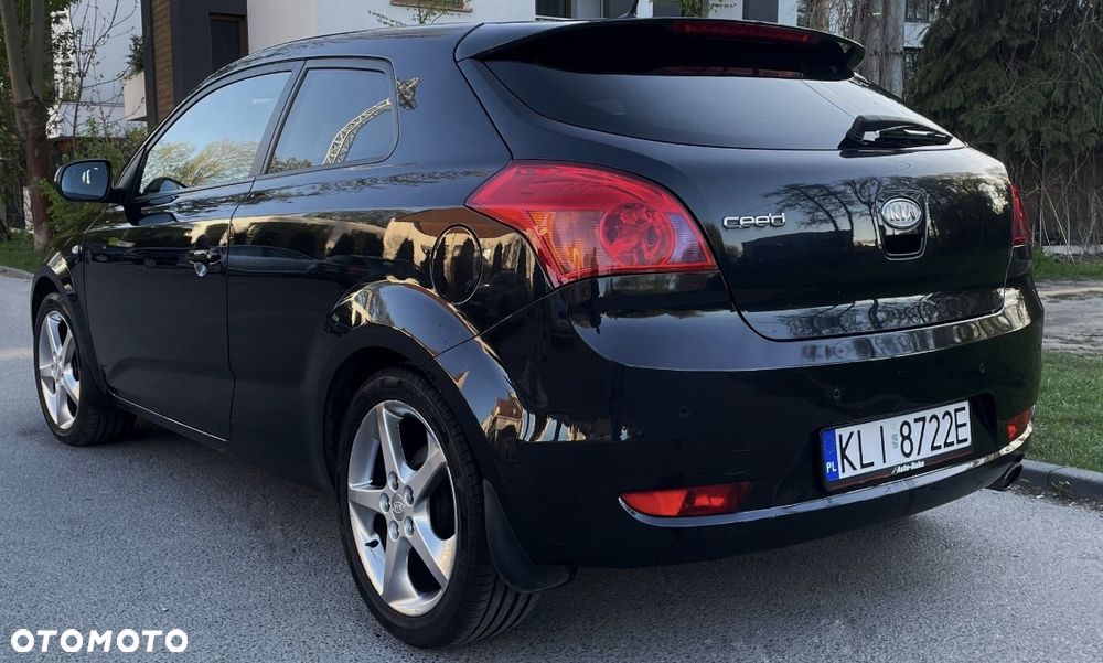 Kia ProCeed 1.6 Comfort + - 4