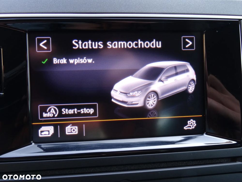 Volkswagen Golf 1.4 TSI (BlueMotion Technology) Comfortline - 23
