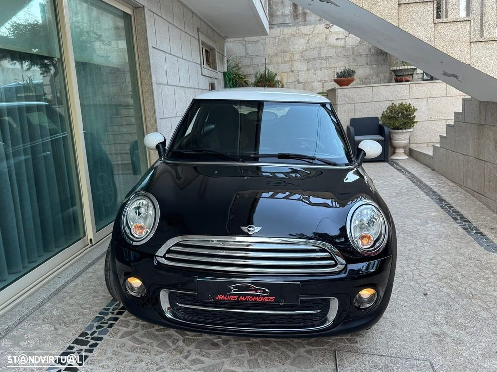 MINI 3 Portas Cooper D - 5