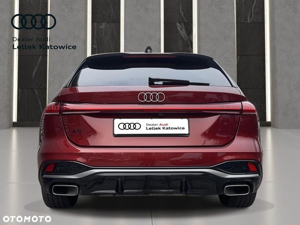 Audi A5 Avant TFSI S tronic - 5