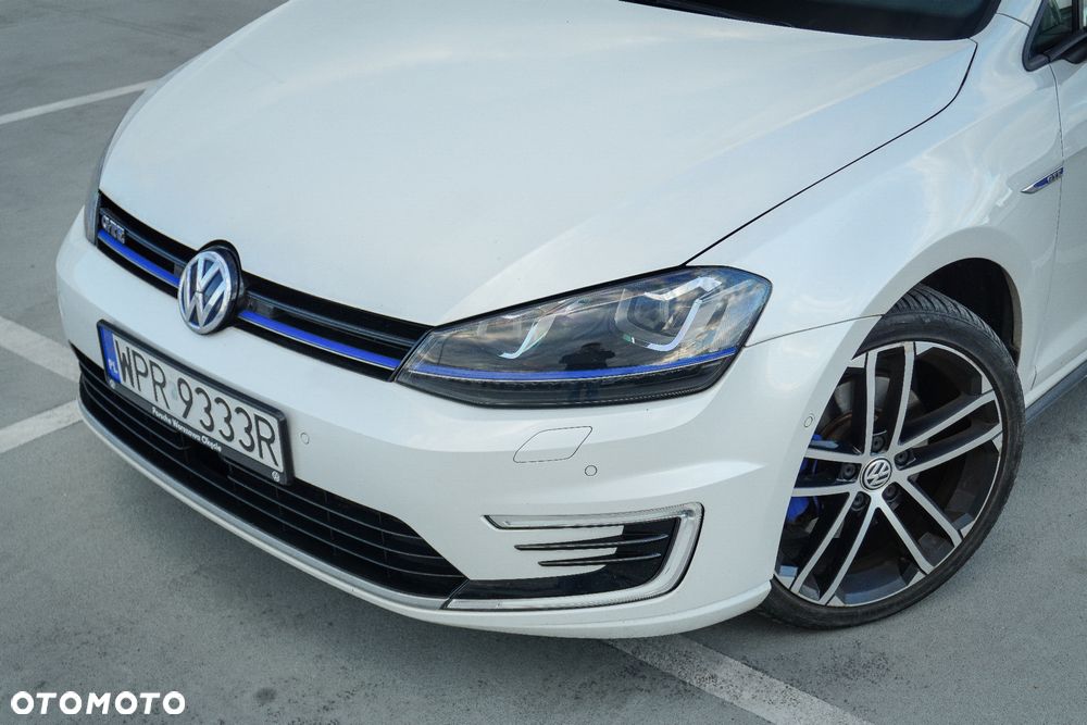 Volkswagen Golf VII 1.4 TSI Plug-In-Hybrid GTE - 3