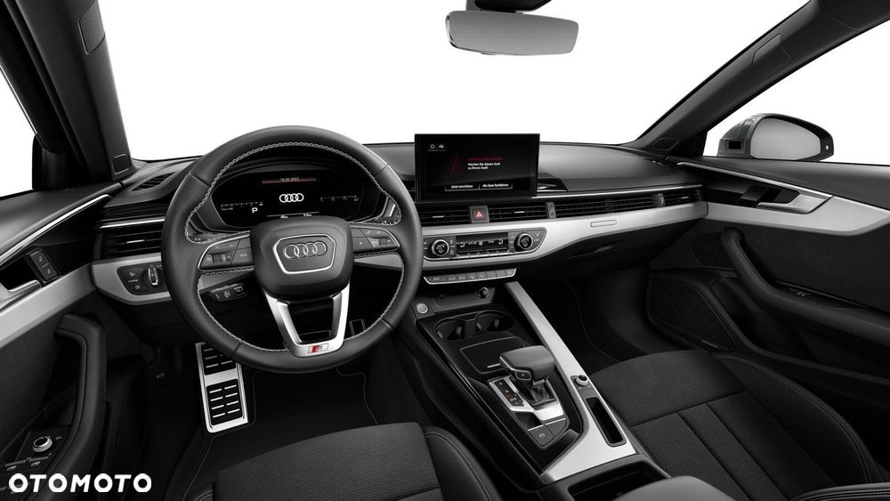 Audi A4 Avant 40 TFSI mHEV Quattro S Line S tronic - 6