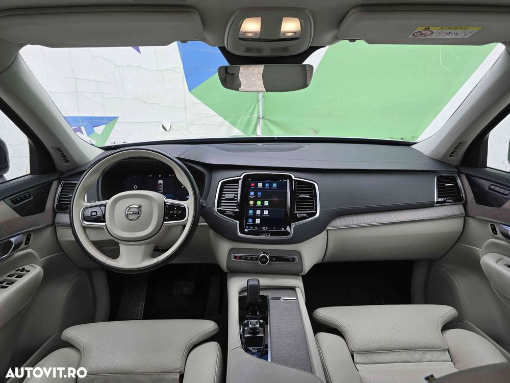 Volvo XC 90 - 16