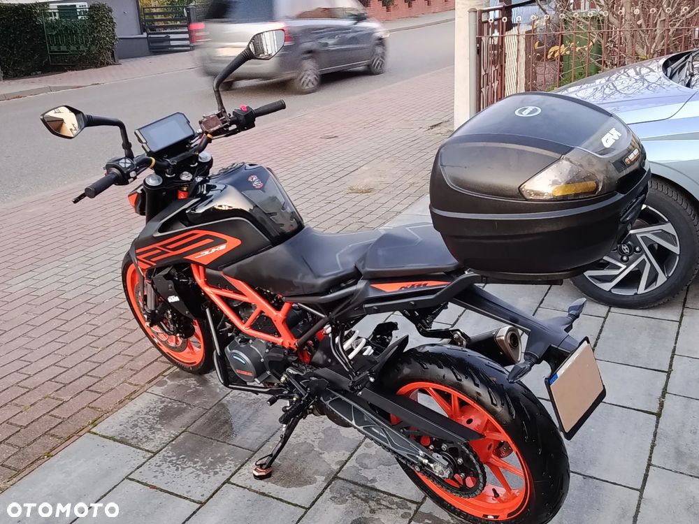 KTM Duke 125 - 7