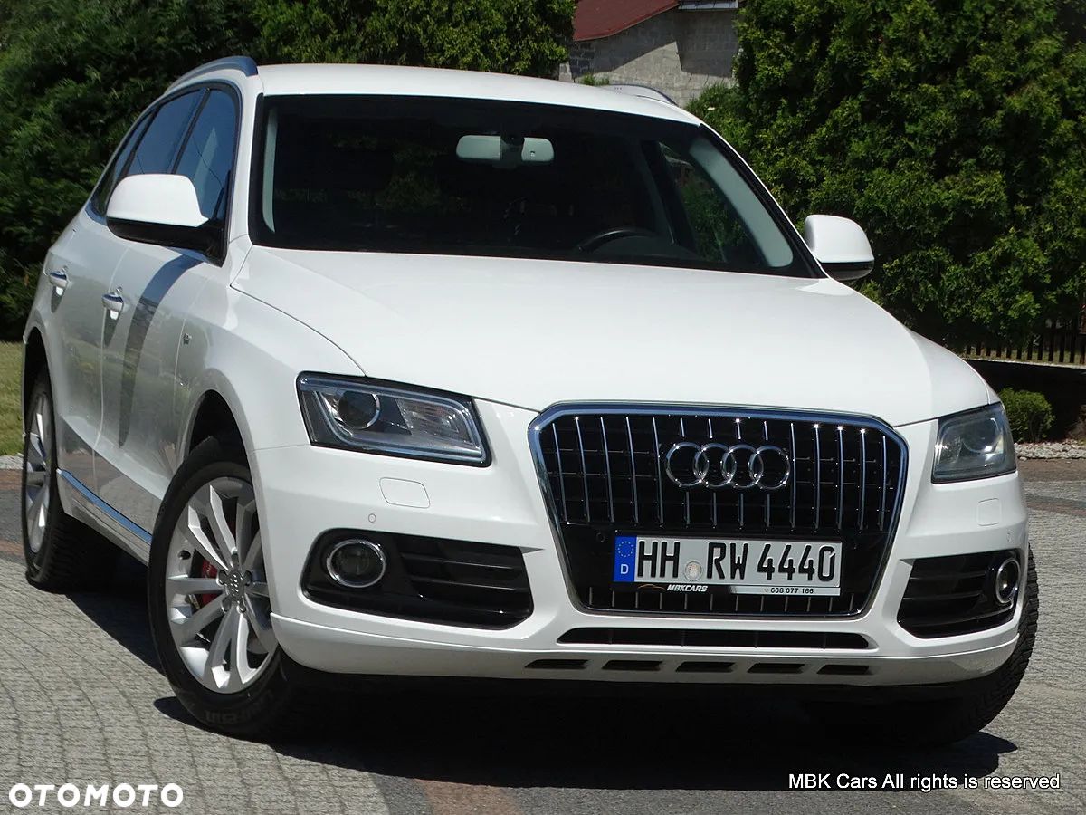 Audi Q5 2.0 TDI clean diesel - 1