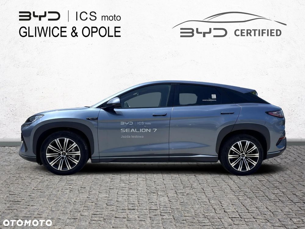 BYD Sealion 7 82.5kWh Comfort RWD - 2
