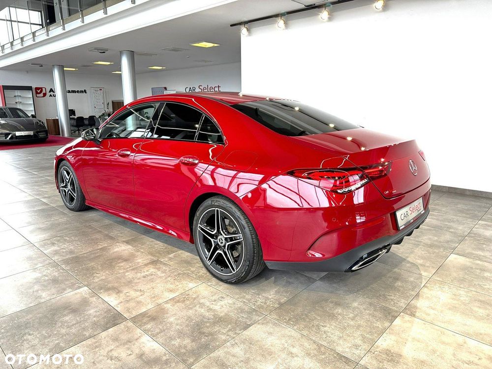 Mercedes-Benz CLA - 7