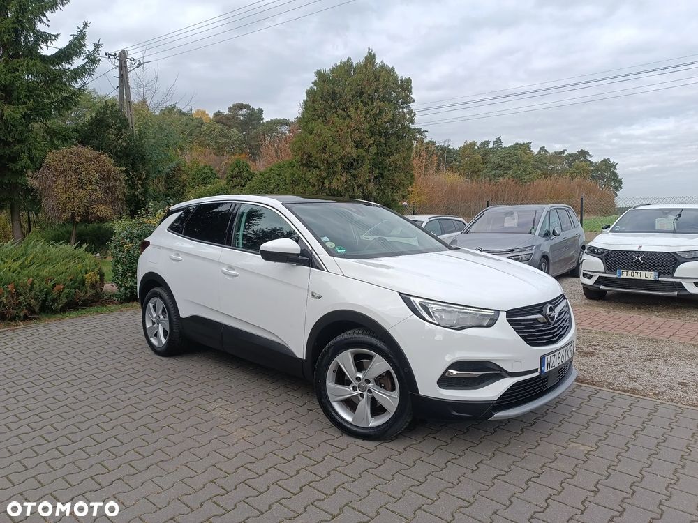 Opel Grandland X 1.6 D Start/Stop INNOVATION - 4