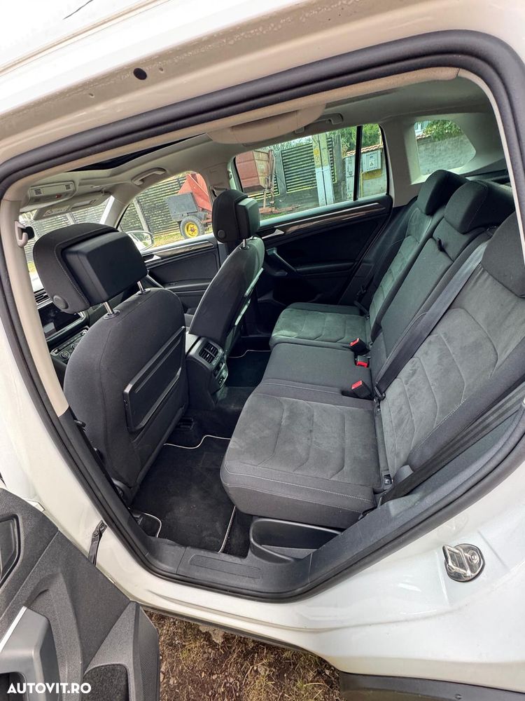 Volkswagen Tiguan 2.0 TDI SCR 4MOTION (BlueMotion Techn.) DSG Highline - 5